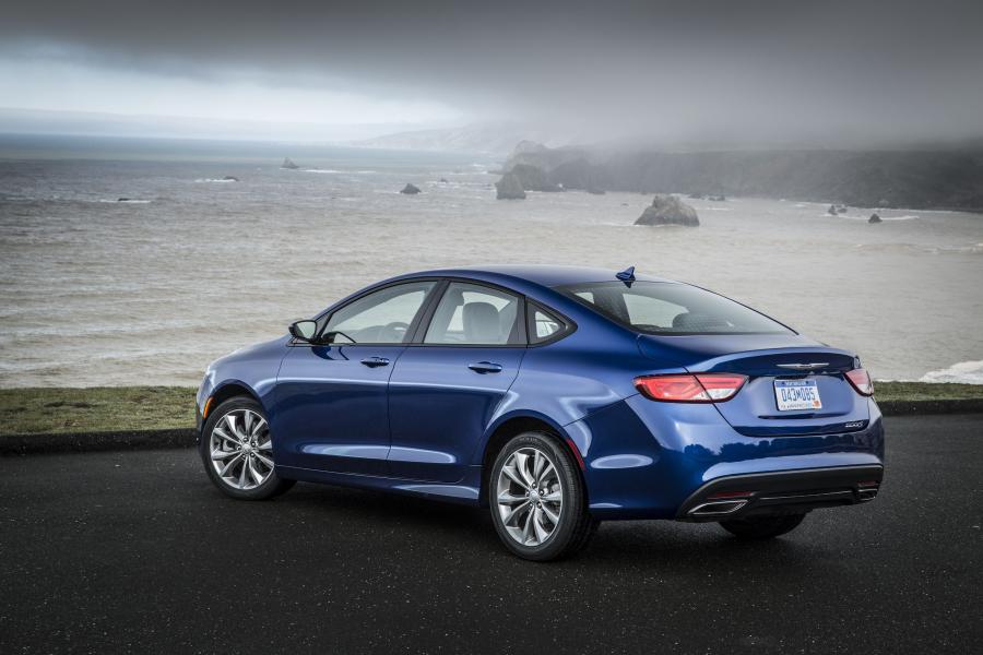  Chrysler 200S (UF) 2014 года  (фото 38 из 40)